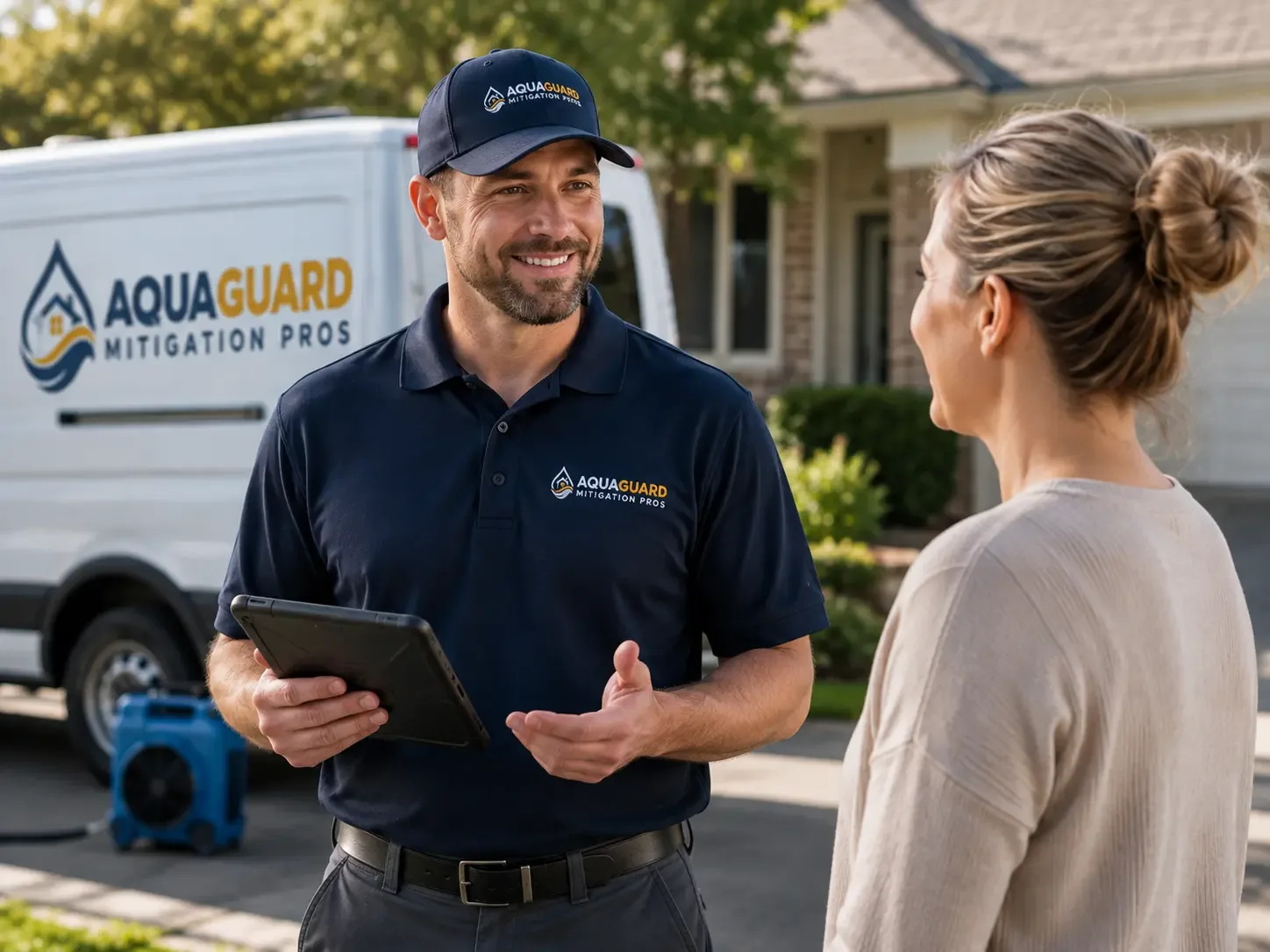 Water Damage Mitigation Lamona, WA FAQs